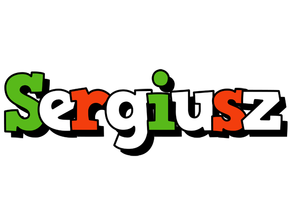Sergiusz venezia logo