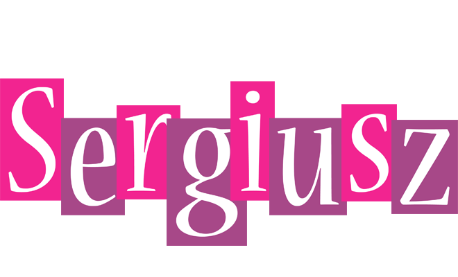 Sergiusz whine logo