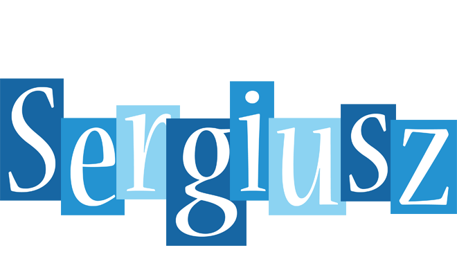 Sergiusz winter logo
