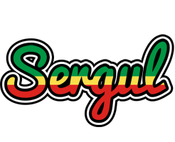 Sergul african logo