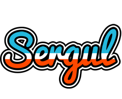 Sergul america logo