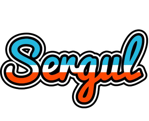 Sergul america logo
