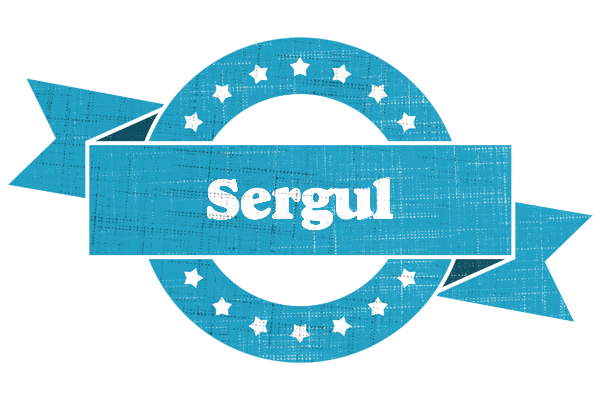 Sergul balance logo