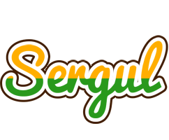 Sergul banana logo