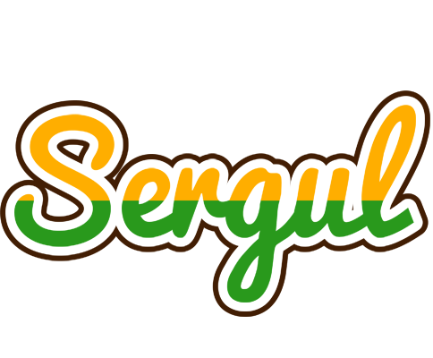 Sergul banana logo