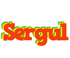 Sergul bbq logo