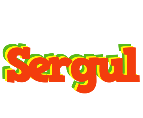 Sergul bbq logo