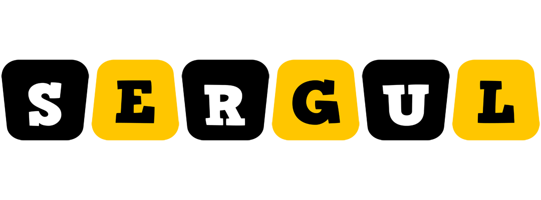 Sergul boots logo