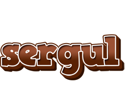 Sergul brownie logo