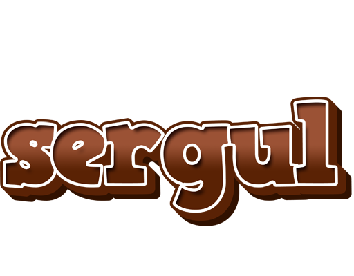 Sergul brownie logo