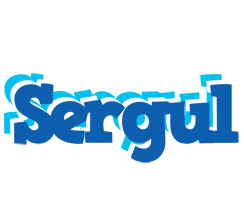 Sergul business logo