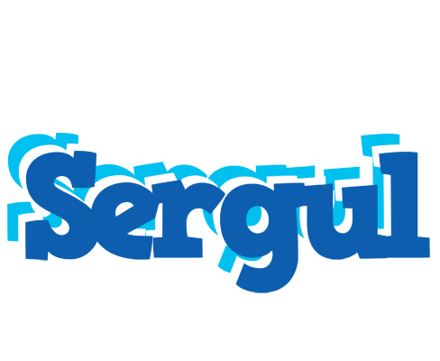 Sergul business logo