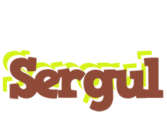 Sergul caffeebar logo