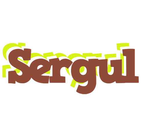 Sergul caffeebar logo