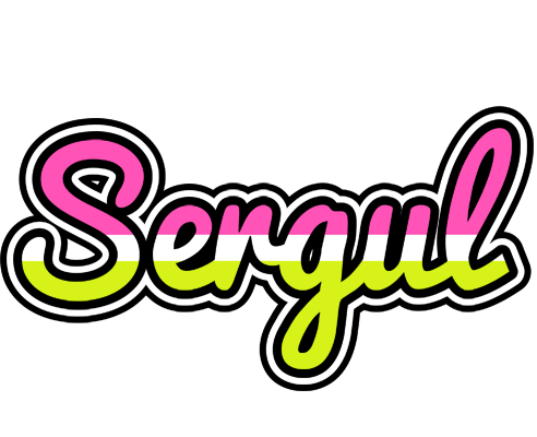 Sergul candies logo