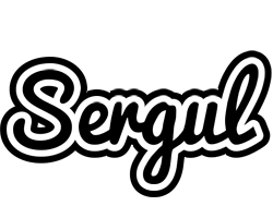 Sergul chess logo