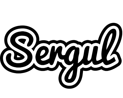 Sergul chess logo