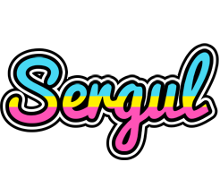 Sergul circus logo