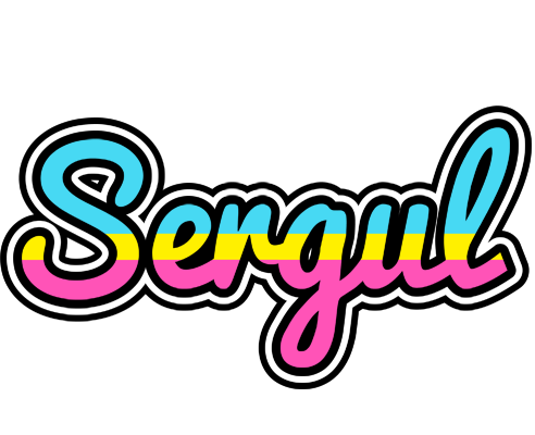 Sergul circus logo