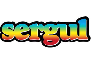 Sergul color logo