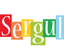 Sergul colors logo