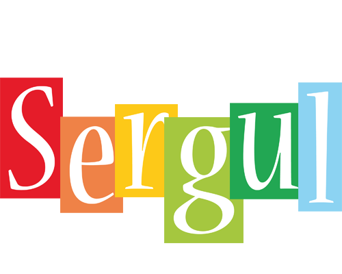 Sergul colors logo