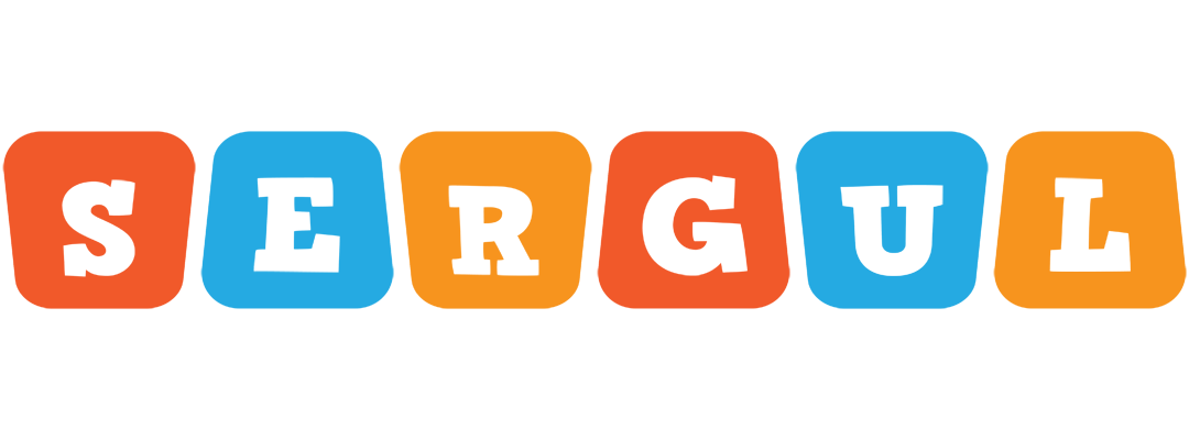 Sergul comics logo