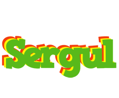 Sergul crocodile logo