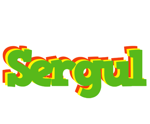 Sergul crocodile logo
