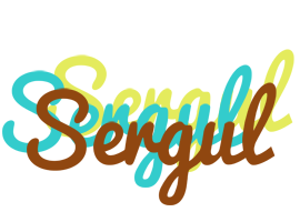 Sergul cupcake logo