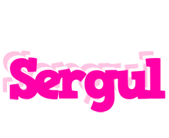 Sergul dancing logo