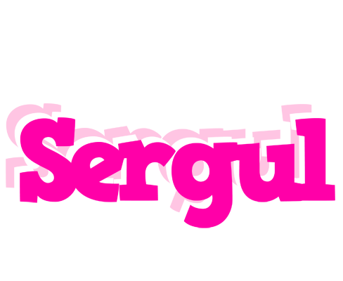 Sergul dancing logo