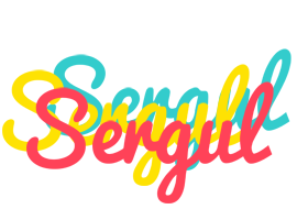 Sergul disco logo