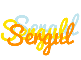 Sergul energy logo