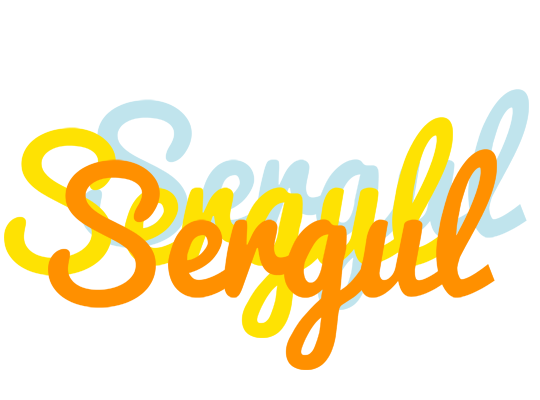 Sergul energy logo