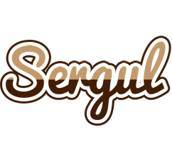 Sergul exclusive logo