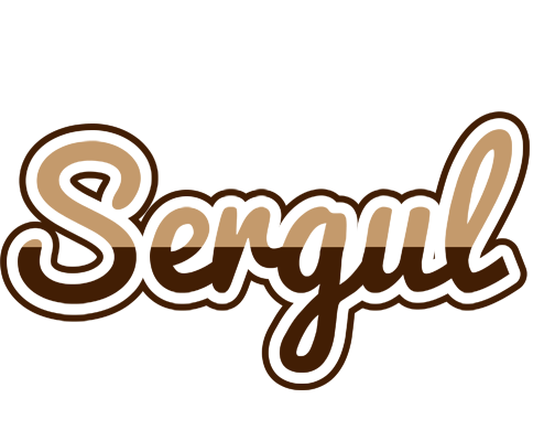Sergul exclusive logo