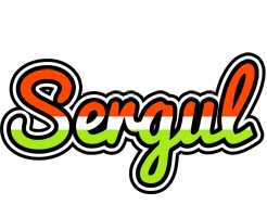 Sergul exotic logo