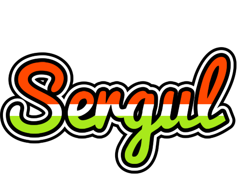 Sergul exotic logo
