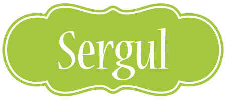 Sergul family logo