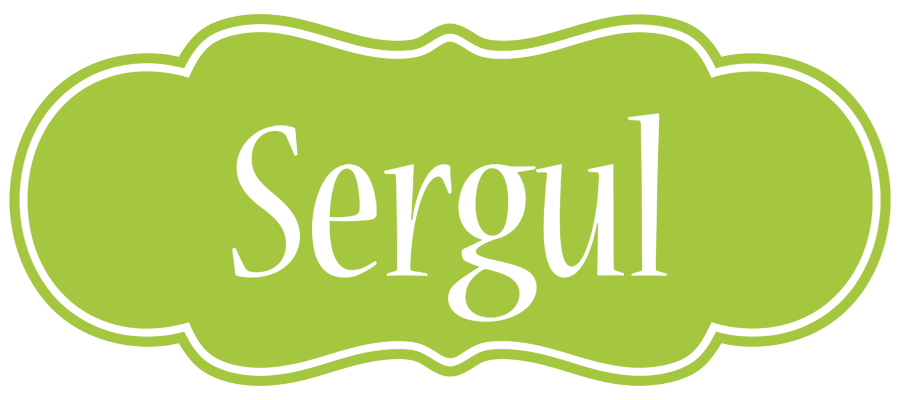Sergul family logo