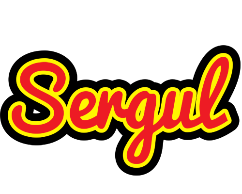 Sergul fireman logo