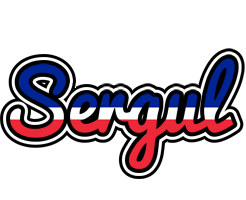 Sergul france logo