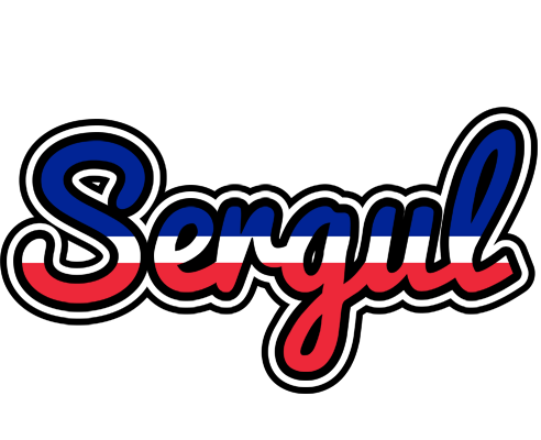 Sergul france logo