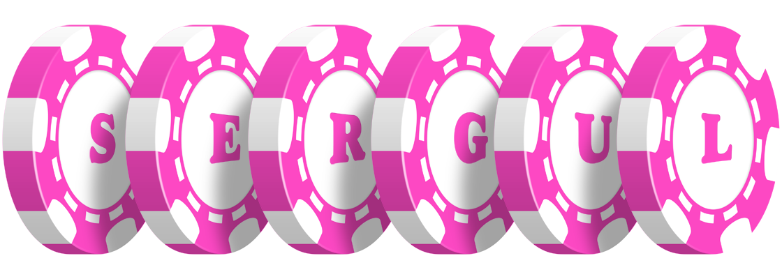 Sergul gambler logo