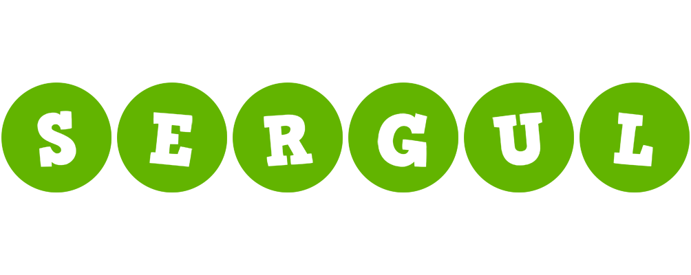 Sergul games logo