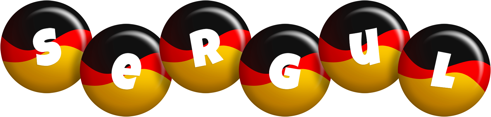 Sergul german logo