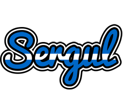 Sergul greece logo