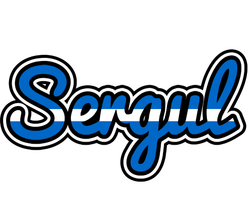Sergul greece logo