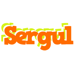 Sergul healthy logo